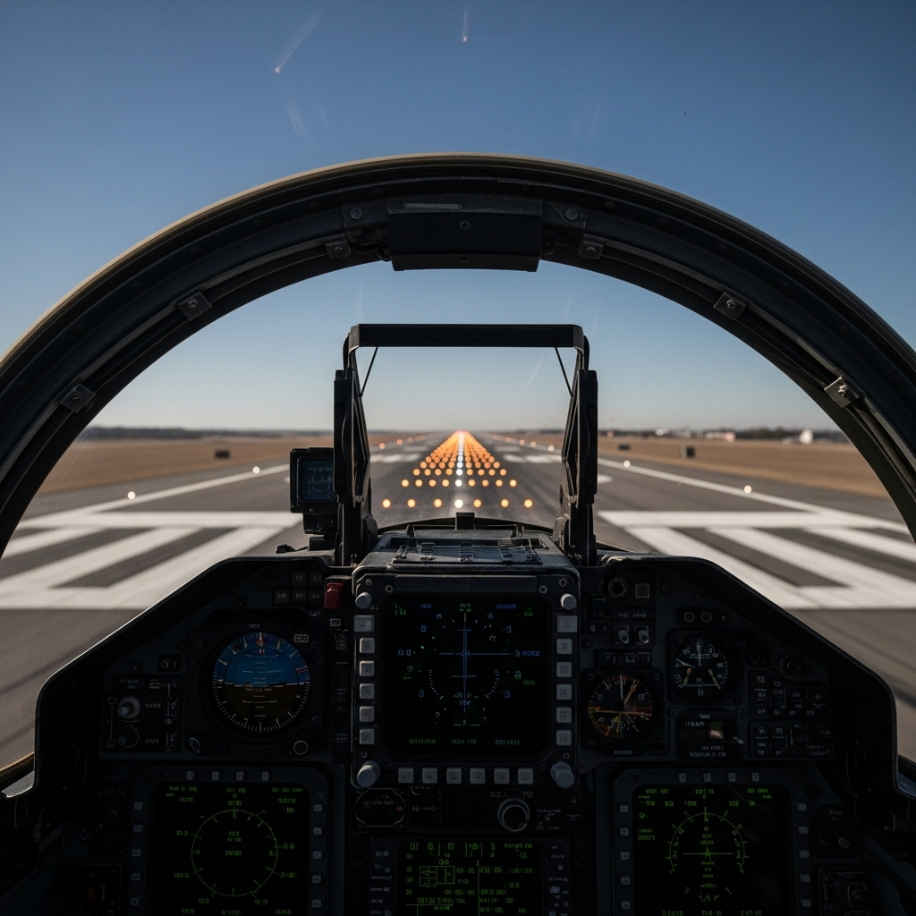 Why Military Pilots Fail the Depth Perception Test