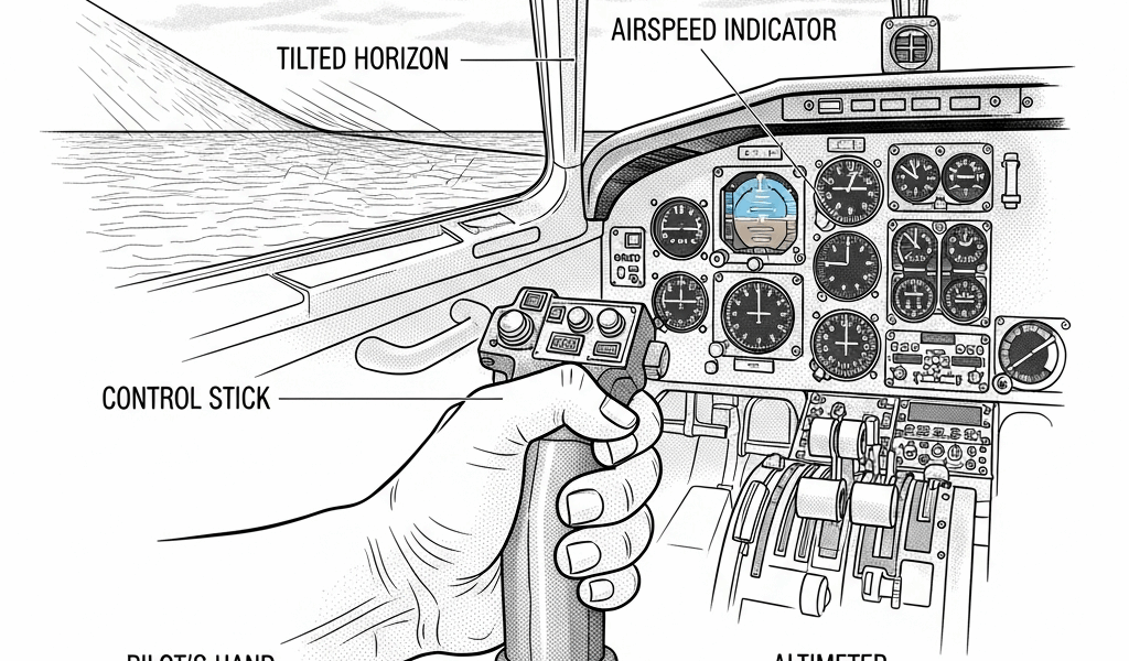 How Military Pilots Overcome Vertigo During Flight Training
