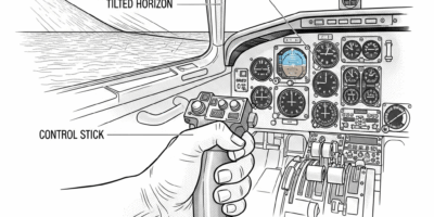 How Military Pilots Overcome Vertigo During Flight Training