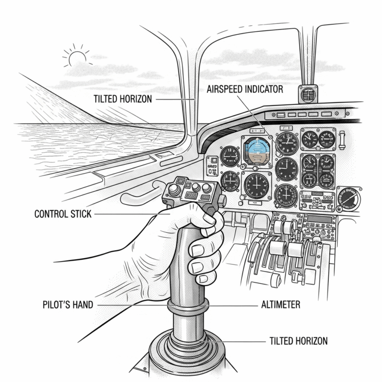 How Military Pilots Overcome Vertigo During Flight Training