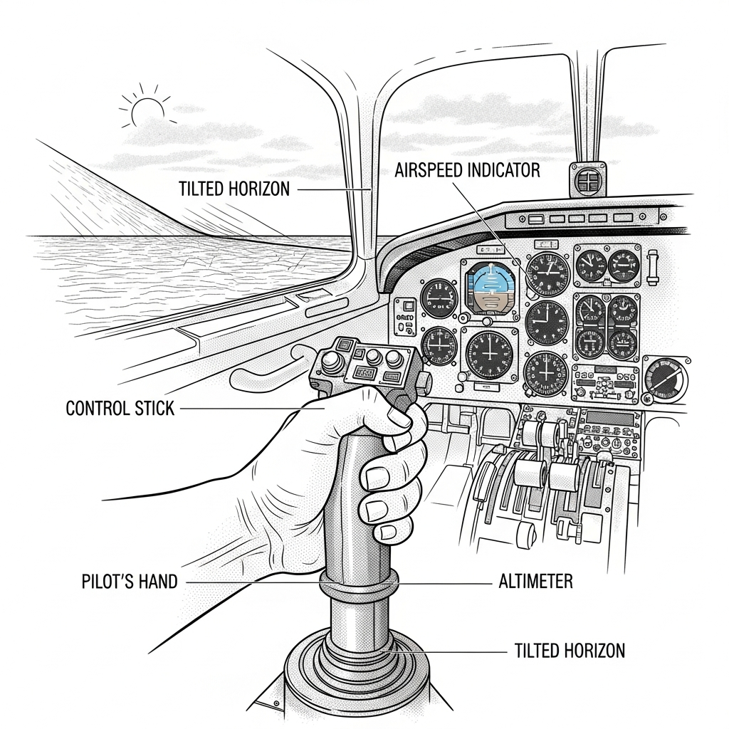 How Military Pilots Overcome Vertigo During Flight Training
