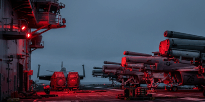 How Military Pilots Improve Night Vision for Carrier Operations